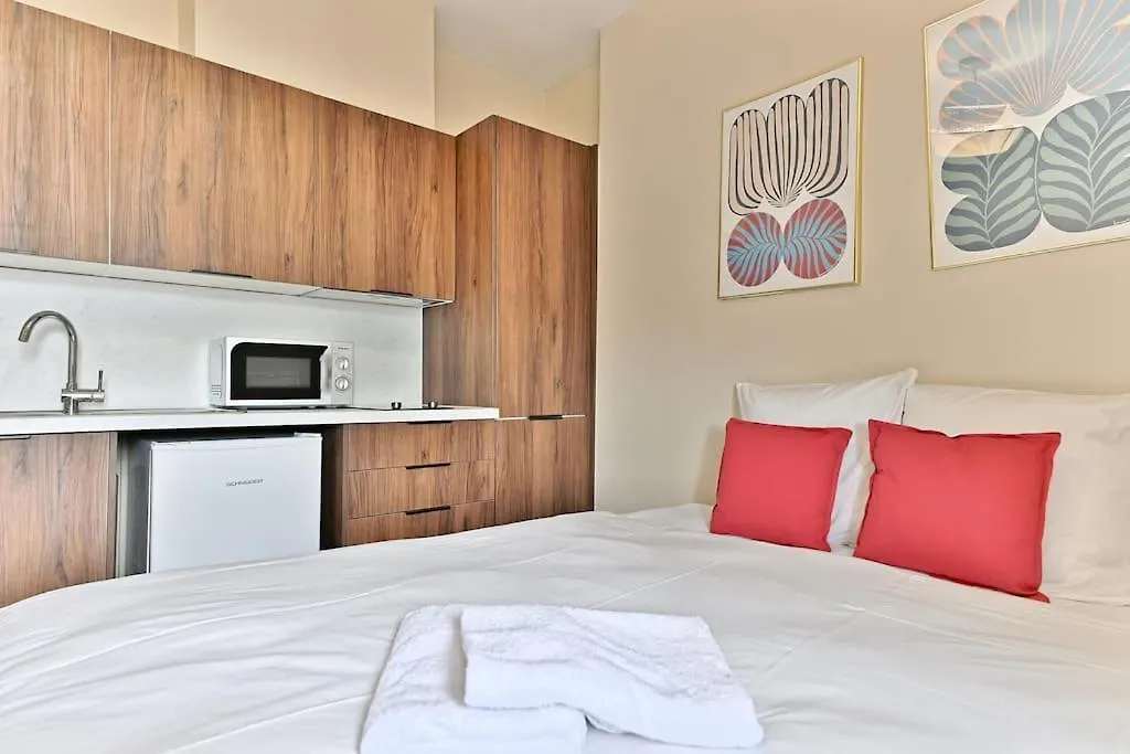 Apartment Opera Garnier -